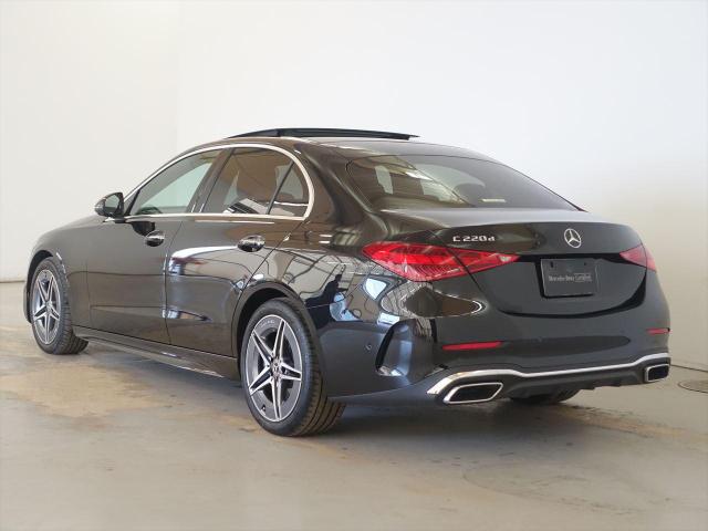 C220 d アバンギャルド AMGラインパッケージ・ベーシックパッケージ