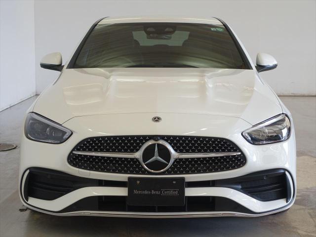 C220 d アバンギャルド AMGラインパッケージ・ベーシックパッケージ
