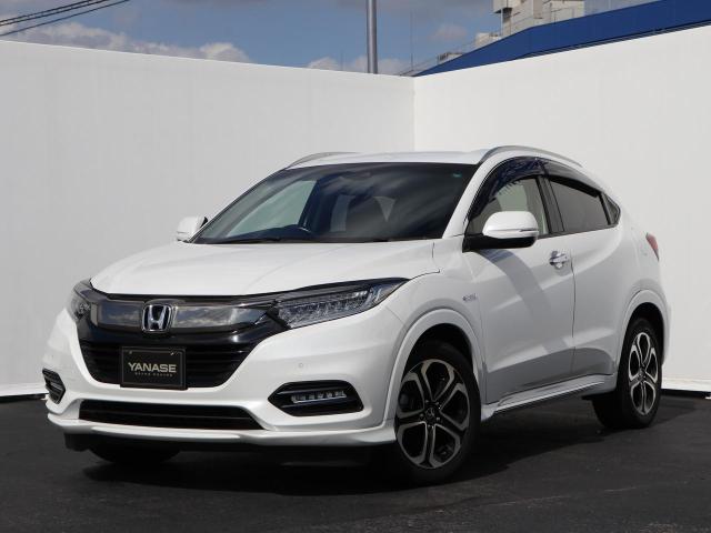 ヴェゼル ハイブリッドZ ホンダセンシング