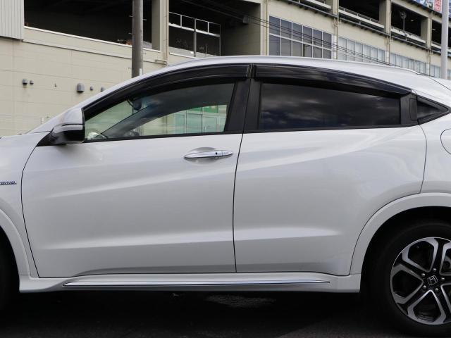 ヴェゼル ハイブリッドZ ホンダセンシング