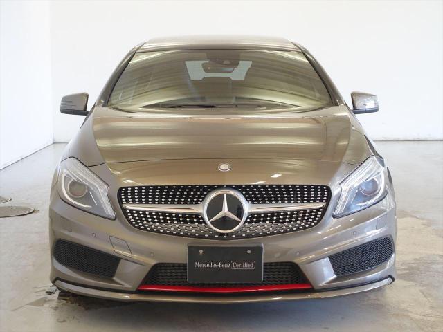 A250 シュポルト AMGエクスクルーシブパッケージ・セーフティパッケージ
