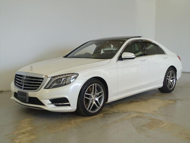 S400 ハイブリッド AМGライン ラグジュアリーパッケージ