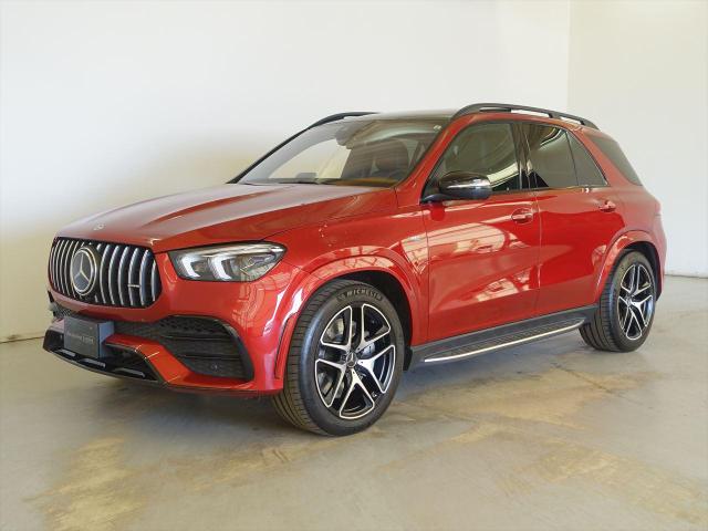 メルセデス‐AMG GLE53 4MATIC+ AMGインテリアカーボンパッケージ