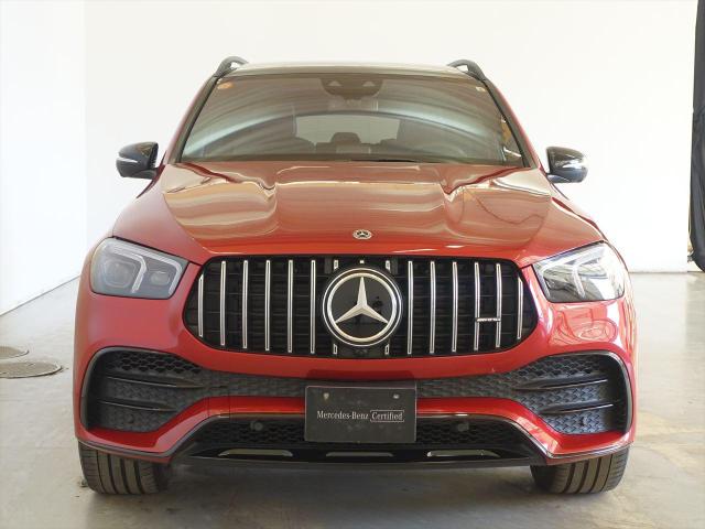 メルセデス‐AMG GLE53 4MATIC+ AMGインテリアカーボンパッケージ