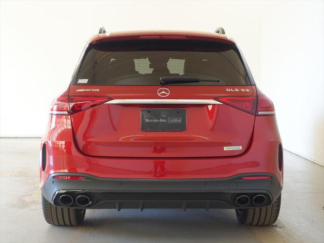 メルセデス‐AMG GLE53 4MATIC+ AMGインテリアカーボンパッケージ