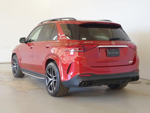 メルセデス‐AMG GLE53 4MATIC+ AMGインテリアカーボンパッケージ