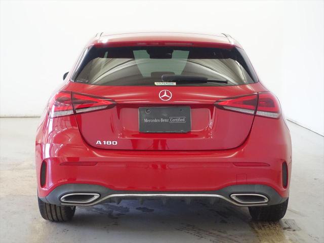 A180 スタイル AMGライン レーダーセーフティパッケージ・ナビゲーションパッケージ