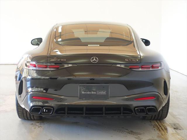 メルセデス‐AMG GT63 4MATIC+ クーペ AMGカーボンパッケージ