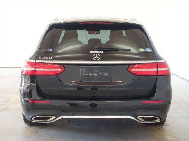 E250 ステーションワゴン アバンギャルド スポーツ