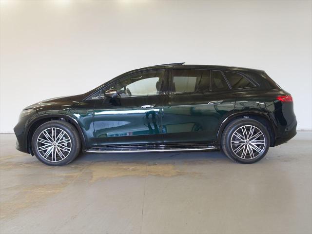 EQS580 4MATIC SUV スポーツ ナイトパッケージ・ショーファーパッケージ