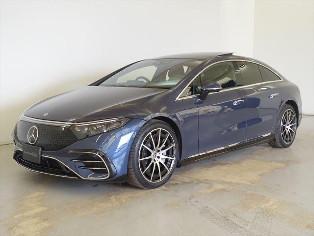 EQS450+ AMGラインパッケージ・エクスクルーシブパッケージ