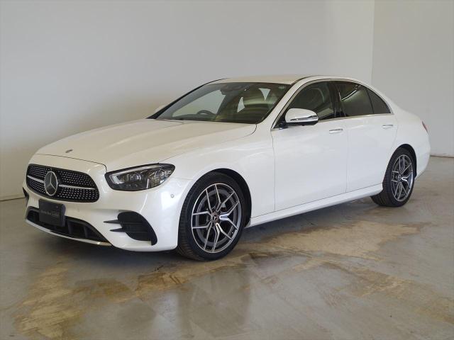 E200 スポーツ AMGラインインテリアパッケージ・エクスクルーシブパッケージ