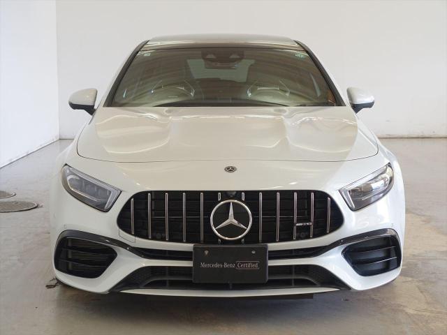 メルセデス‐AMG A45 S 4MATIC+ AMGパフォーマンスパッケージ・AMGアドバンスドパッケージ