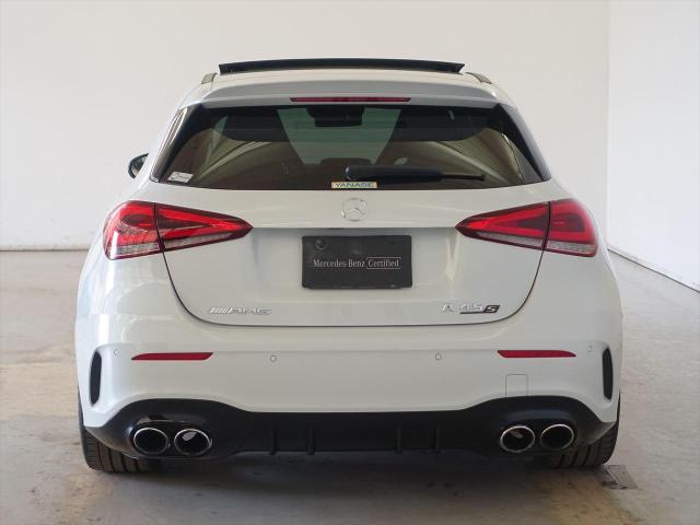 メルセデス‐AMG A45 S 4MATIC+ AMGパフォーマンスパッケージ・AMGアドバンスドパッケージ