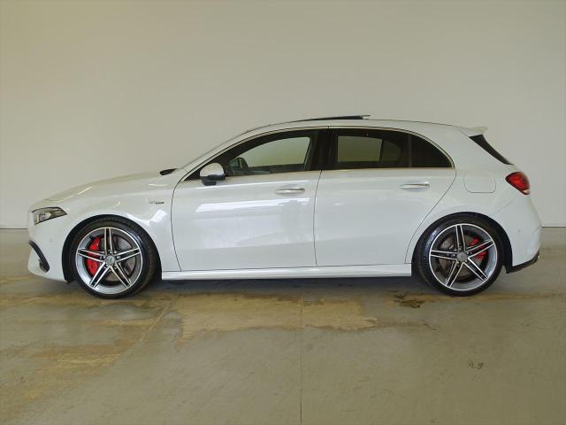 メルセデス‐AMG A45 S 4MATIC+ AMGパフォーマンスパッケージ・AMGアドバンスドパッケージ