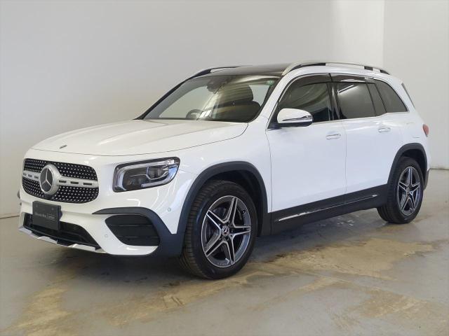 GLB180 AMGラインパッケージ