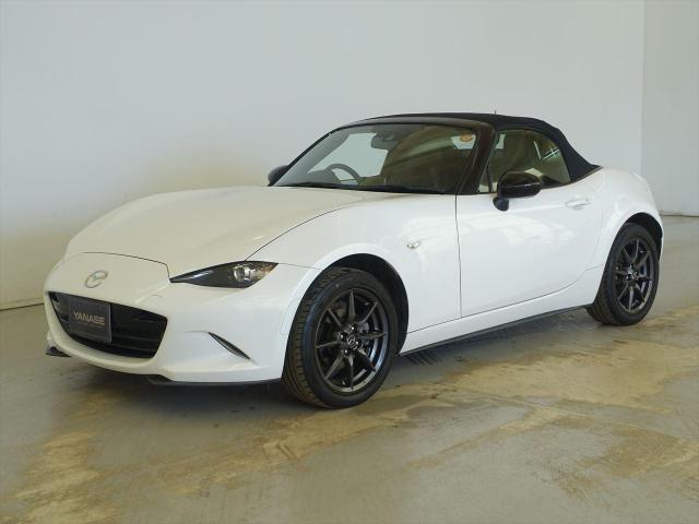 ロードスター S レザーパッケージ