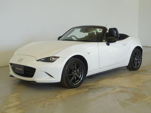 ロードスター S レザーパッケージ