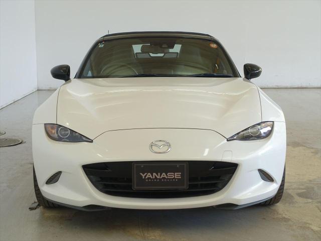 ロードスター S レザーパッケージ