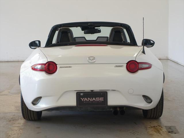 ロードスター S レザーパッケージ