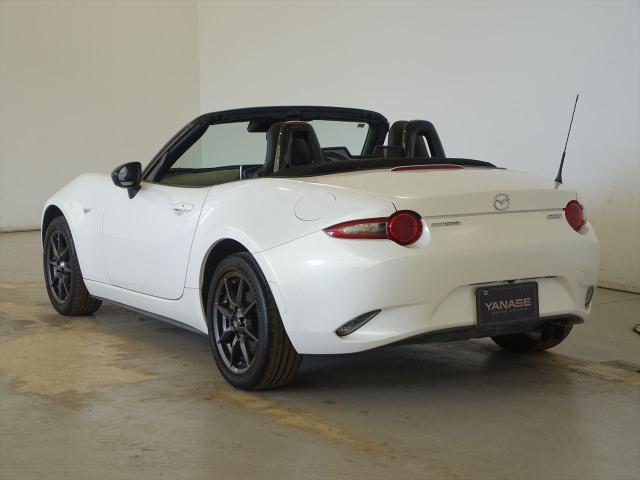 ロードスター S レザーパッケージ