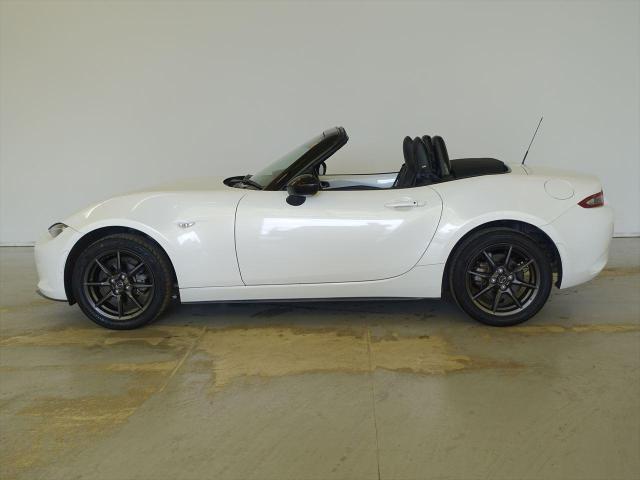 ロードスター S レザーパッケージ