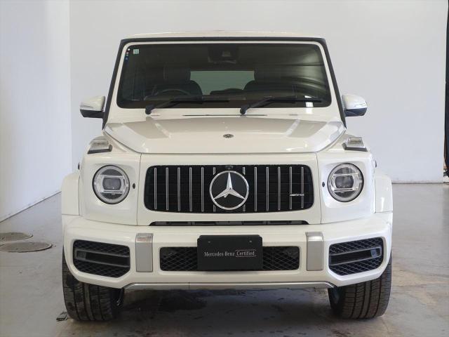 メルセデス-AMG G63 AMGレザーエクスクルーシブパッケージ