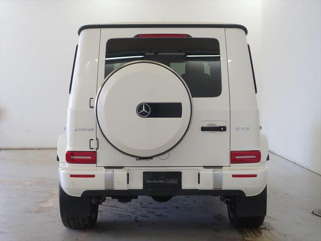 メルセデス-AMG G63 AMGレザーエクスクルーシブパッケージ
