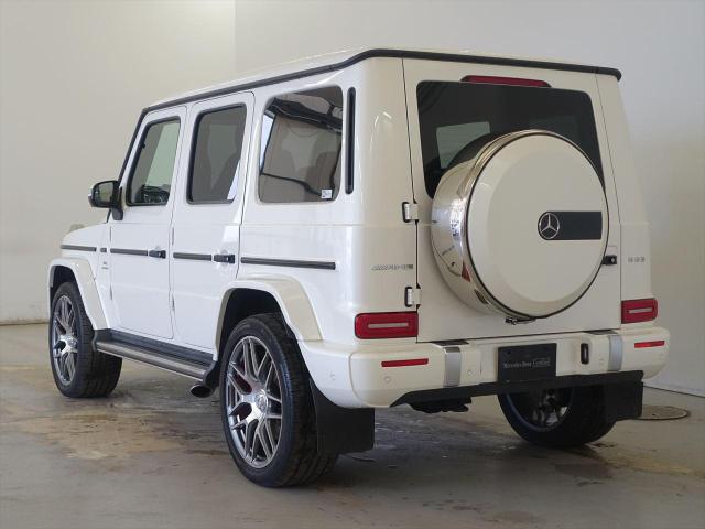 メルセデス-AMG G63 AMGレザーエクスクルーシブパッケージ