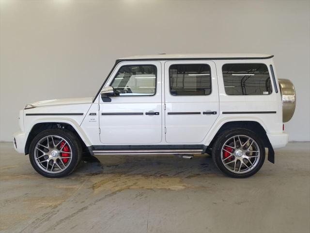メルセデス-AMG G63 AMGレザーエクスクルーシブパッケージ
