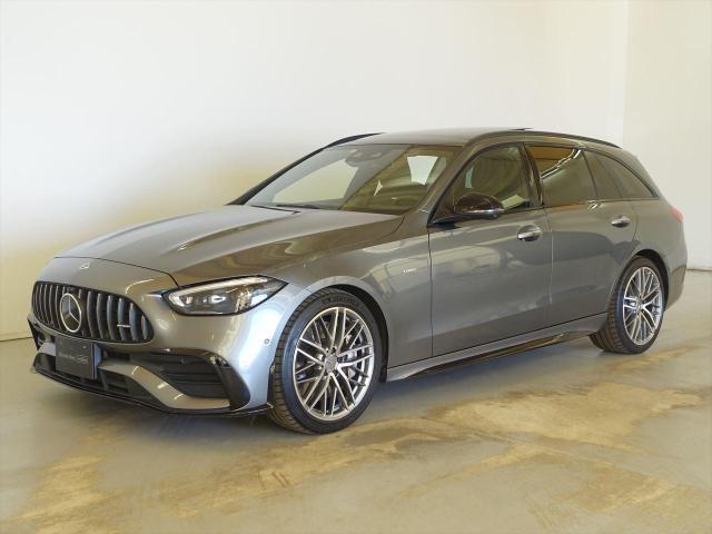 メルセデス‐AMG C43 4MATIC ステーションワゴン