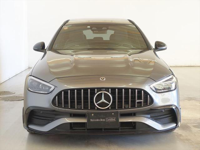 メルセデス‐AMG C43 4MATIC ステーションワゴン