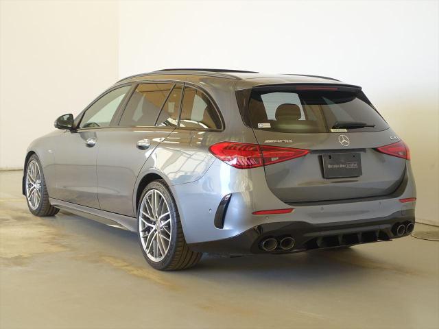 メルセデス‐AMG C43 4MATIC ステーションワゴン