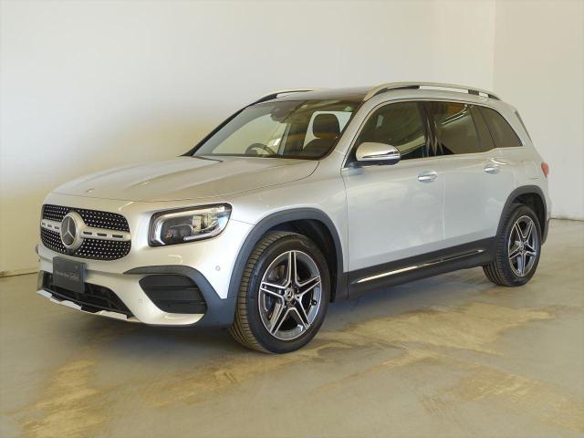 GLB200 d 4MATIC AMGラインパッケージ・AMGレザーエクスクルーシブパッケージ