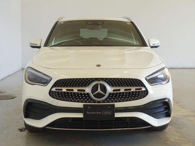 GLA200 d 4MATIC AMGラインパッケージ