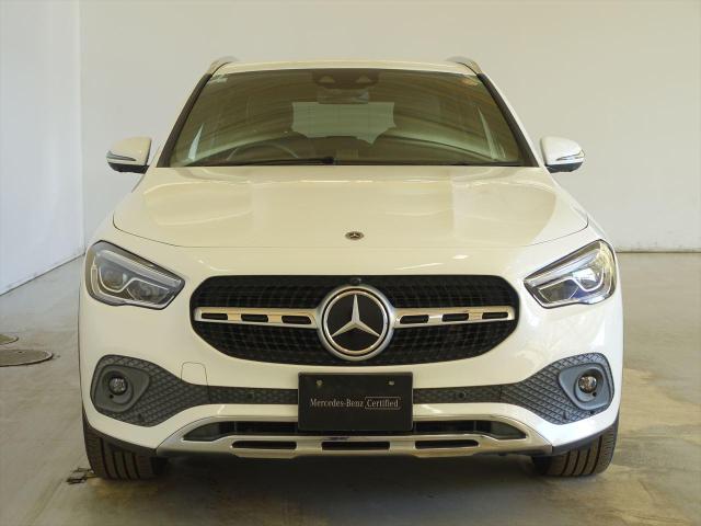 GLA200 d 4MATIC ナビゲーションパッケージ