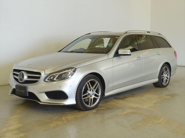 E220 ブルーテック ステーションワゴン アバンギャルド