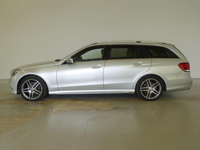 E220 ブルーテック ステーションワゴン アバンギャルド