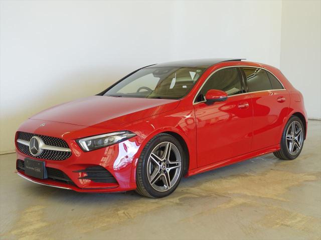 A180 スタイル AMGライン レーダーセーフティパッケージ・アドバンスドパッケージ・ナビゲーションパッケージ