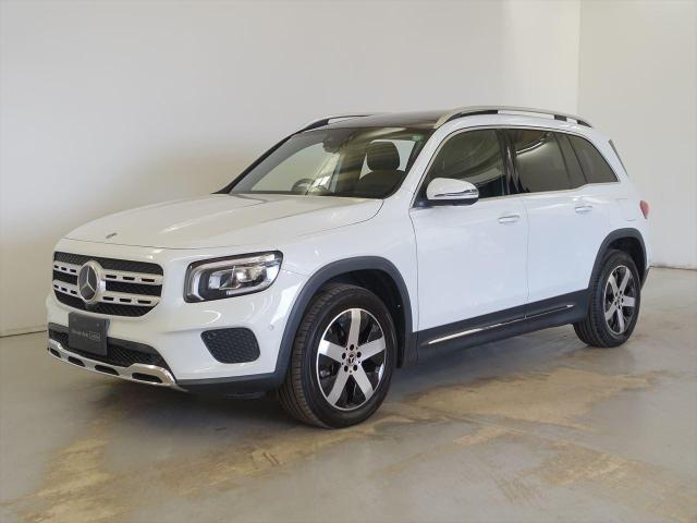 GLB200 d ナビゲーションパッケージ