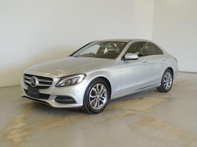 C180 アバンギャルド レーダーセーフティパッケージ・ベーシックパッケージ