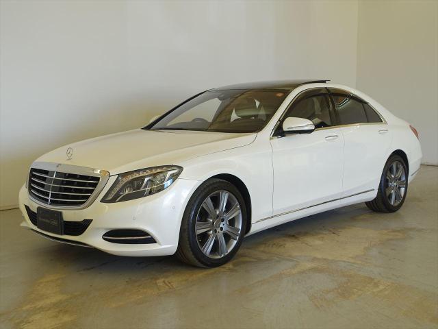 S300 h ラグジュアリーパッケージ