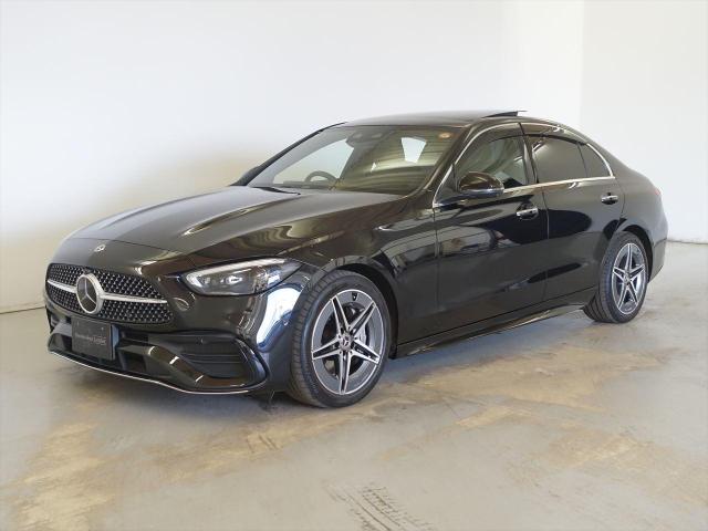 C220 d アバンギャルド AMGラインパッケージ・ベーシックパッケージ