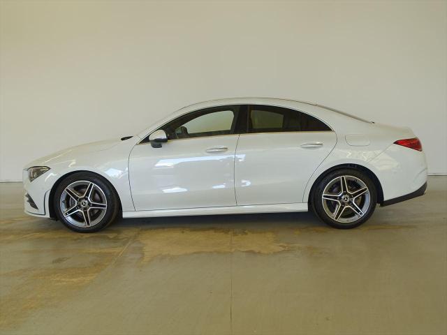 CLA180 AMGライン ナビゲーションパッケージ