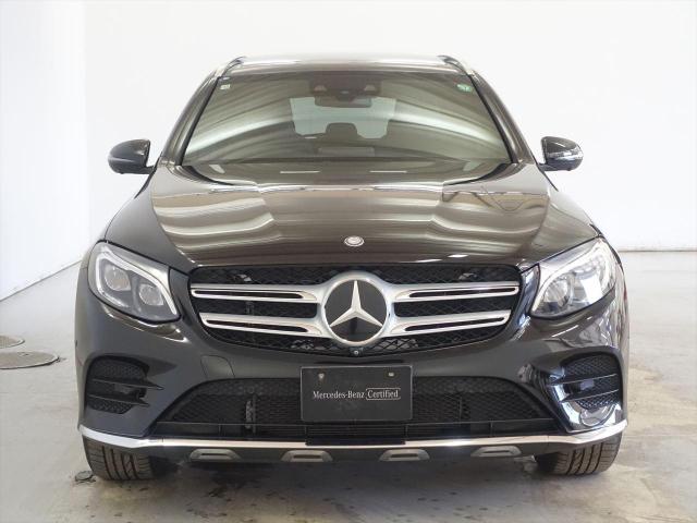 GLC250 4MATIC スポーツ(本革仕様)