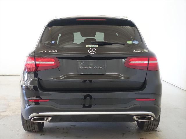 GLC250 4MATIC スポーツ(本革仕様)