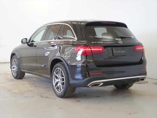 GLC250 4MATIC スポーツ(本革仕様)