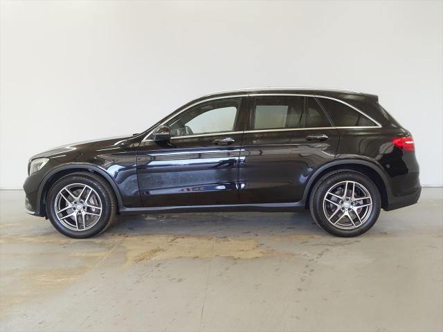GLC250 4MATIC スポーツ(本革仕様)