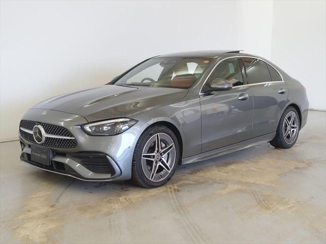 C200 アバンギャルド AMGライン レザーエクスクルーシブパッケージ・ベーシックパッケージ