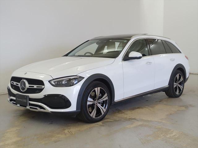 C220 d 4MATIC オールテレイン レザーエクスクルーシブパッケージ